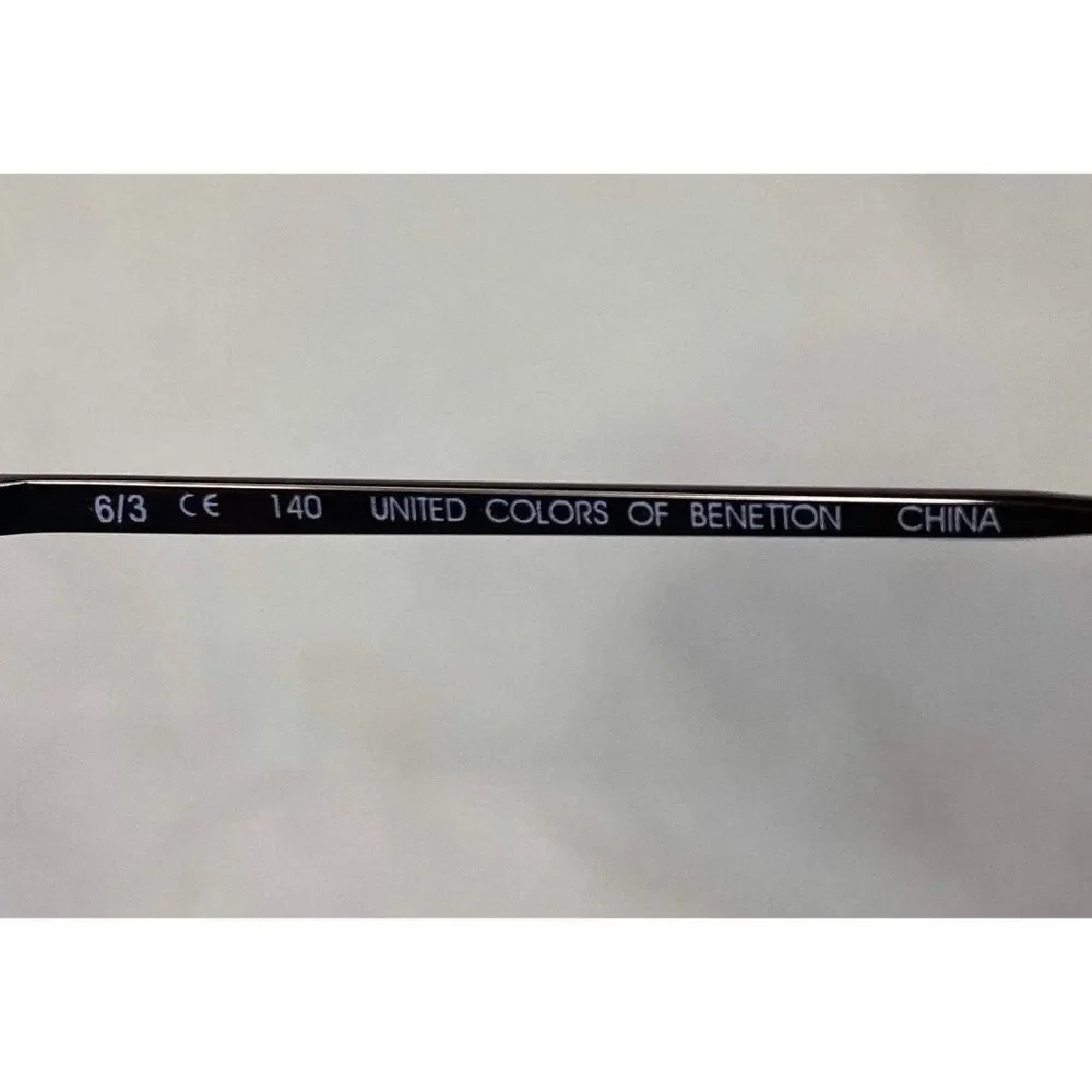 #5264 United Colors Of Benetton Women's Eyewear Frames Antique Bronze color